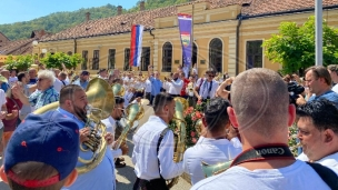 Počeo Sabor trubača